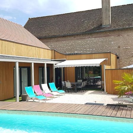 기브리 Au Petit Pressoir B&B 외부 사진