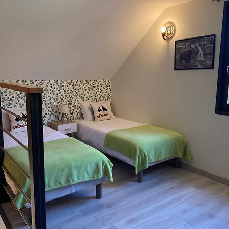 기브리 Au Petit Pressoir B&B 외부 사진