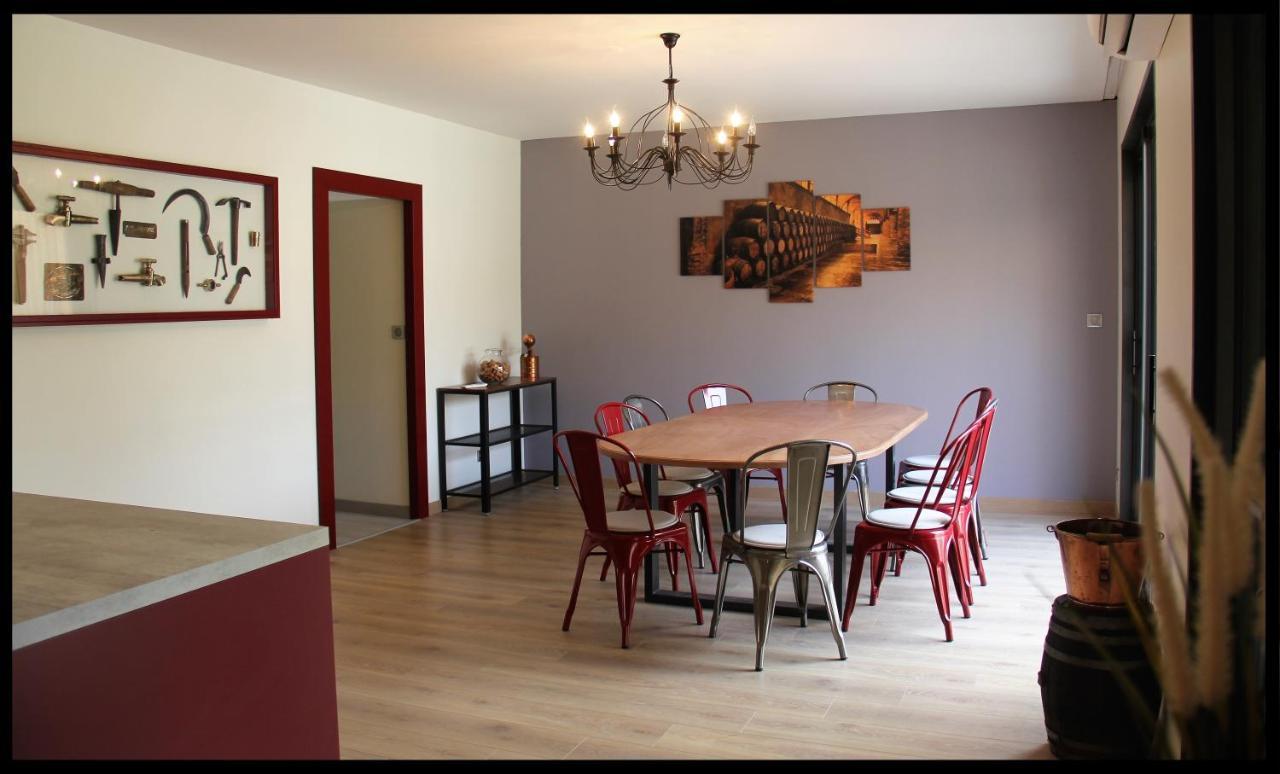 기브리 Au Petit Pressoir B&B 외부 사진