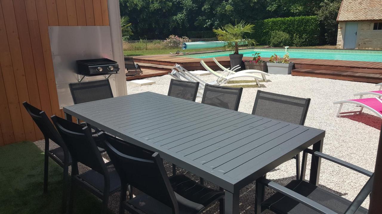 기브리 Au Petit Pressoir B&B 외부 사진