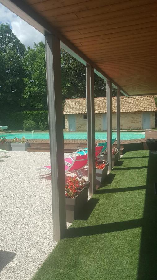 기브리 Au Petit Pressoir B&B 외부 사진