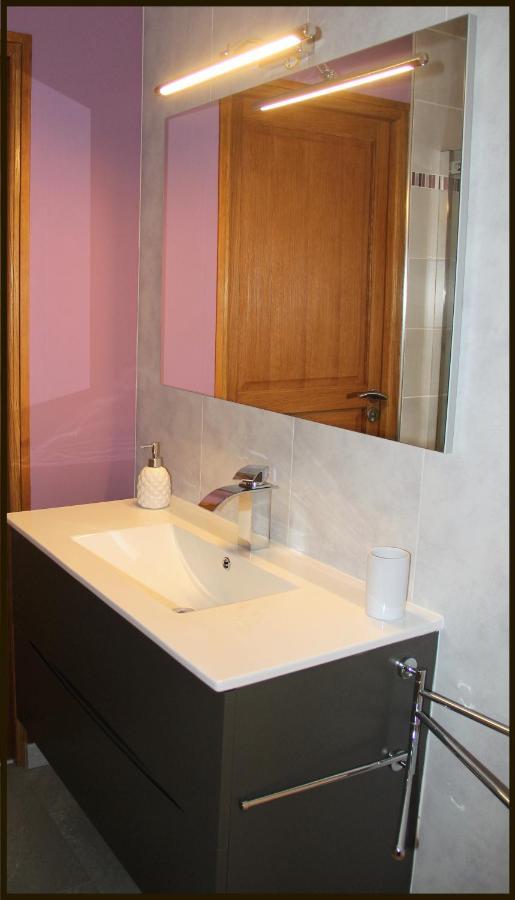 기브리 Au Petit Pressoir B&B 외부 사진