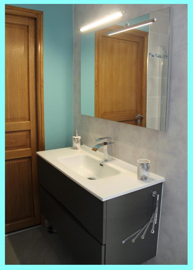 기브리 Au Petit Pressoir B&B 외부 사진