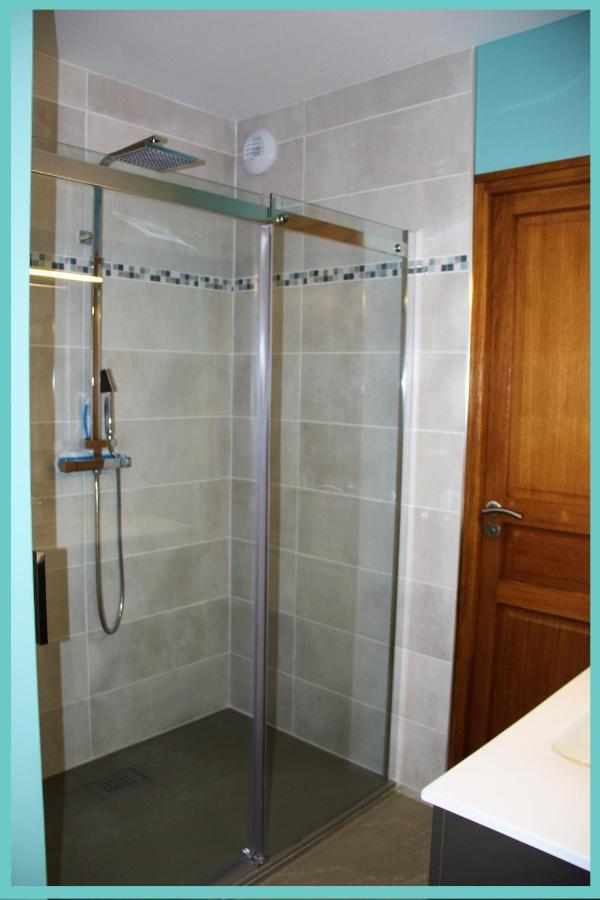 기브리 Au Petit Pressoir B&B 외부 사진