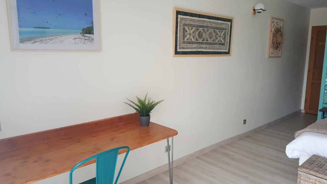 기브리 Au Petit Pressoir B&B 외부 사진