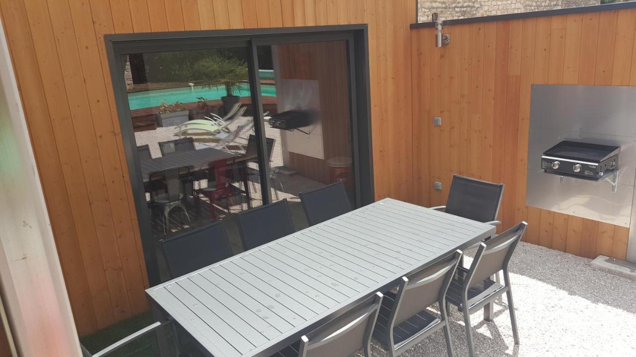 기브리 Au Petit Pressoir B&B 외부 사진