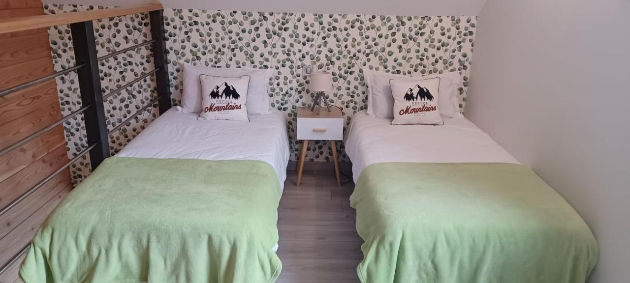 기브리 Au Petit Pressoir B&B 외부 사진
