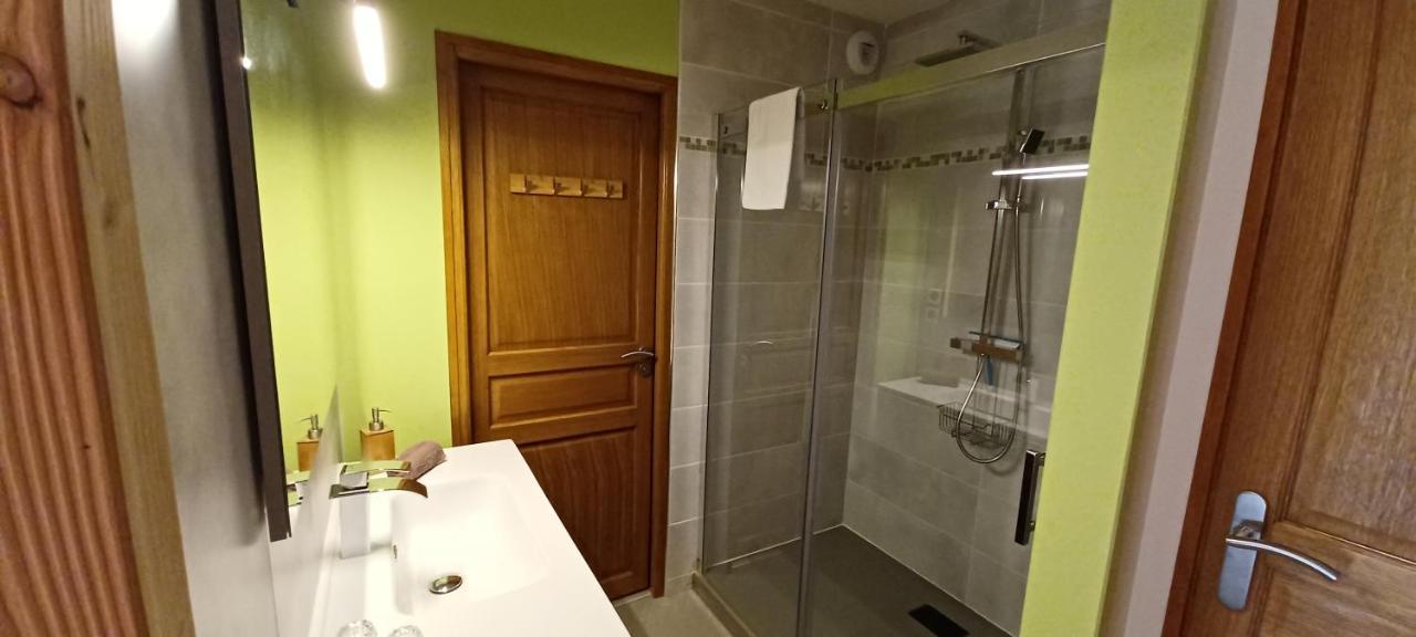 기브리 Au Petit Pressoir B&B 외부 사진