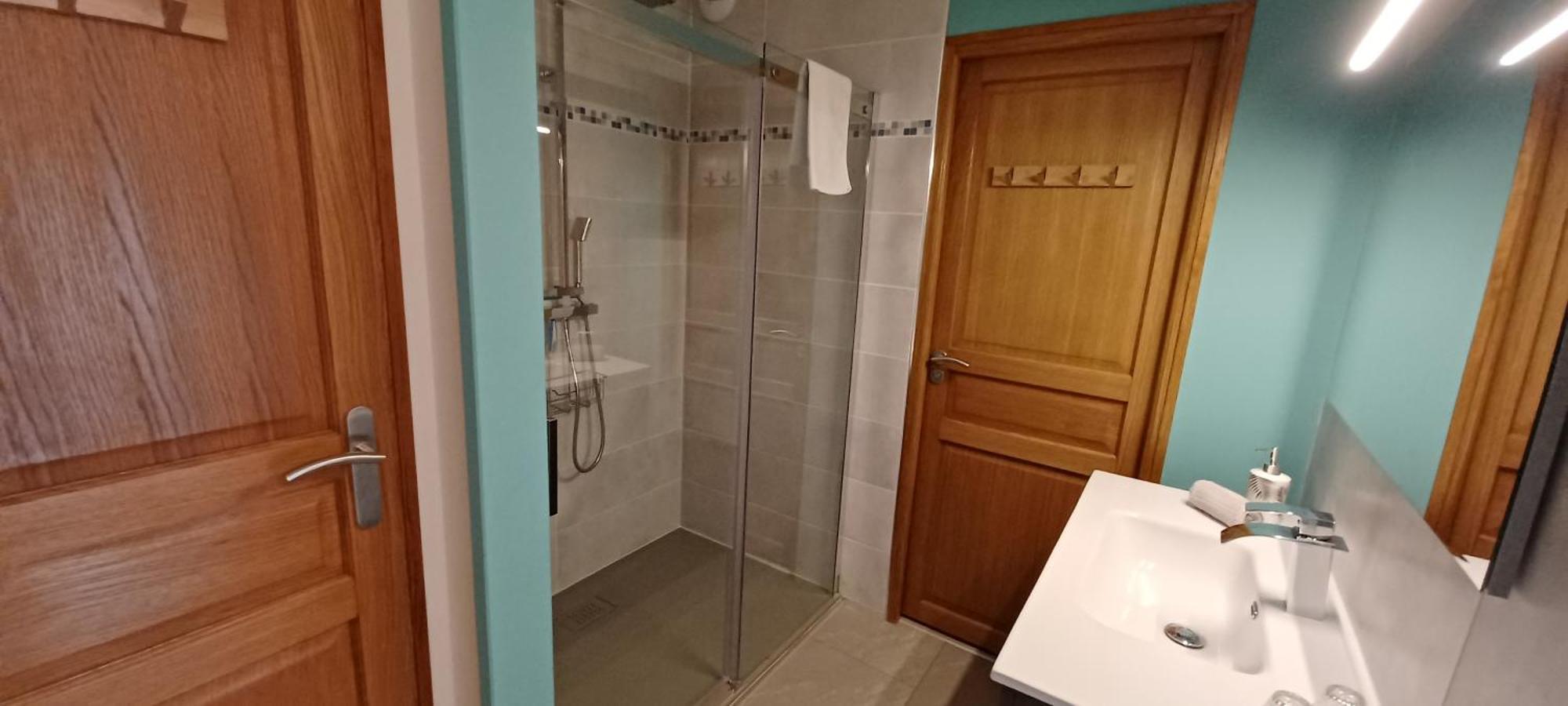 기브리 Au Petit Pressoir B&B 외부 사진