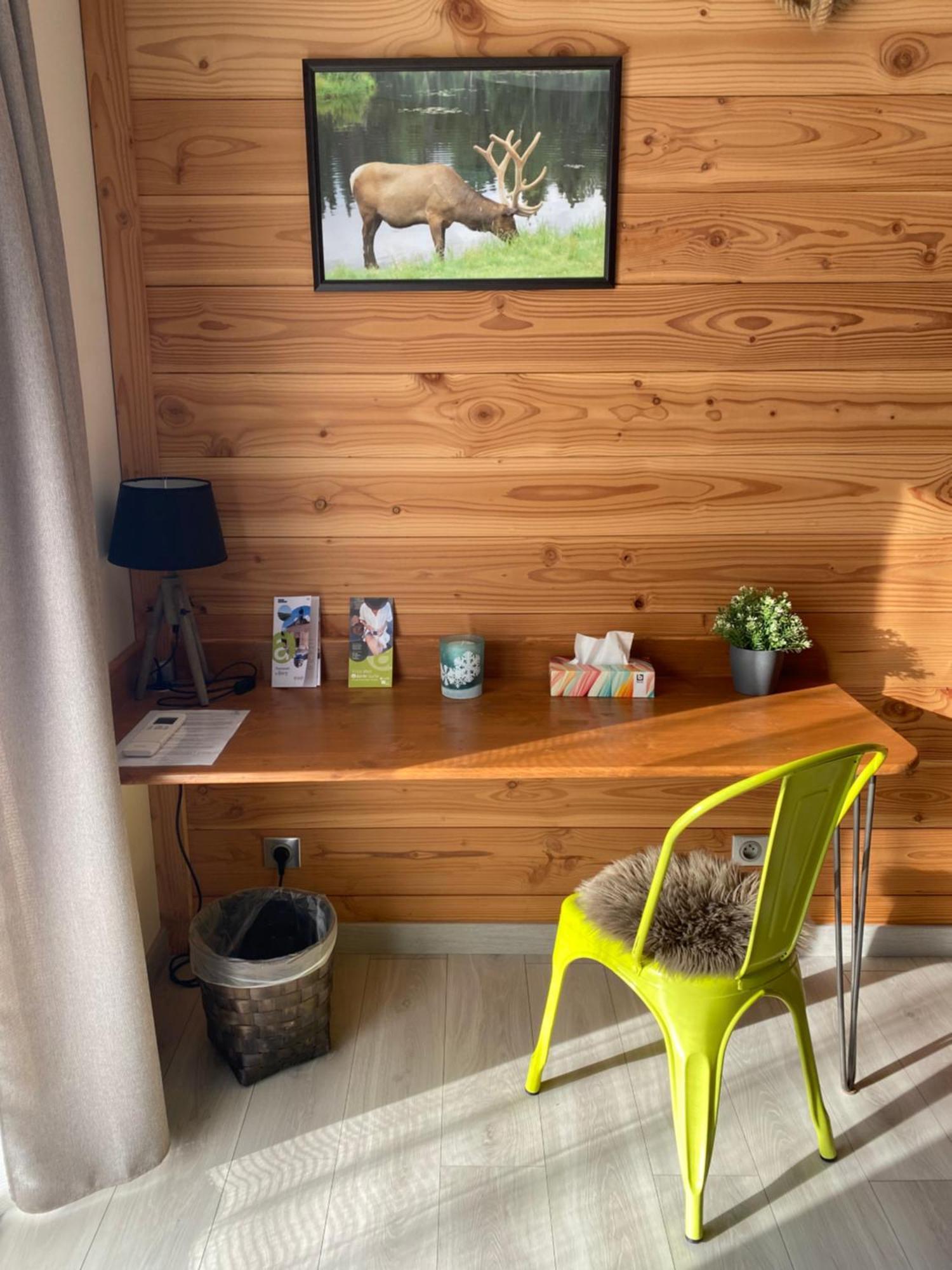 기브리 Au Petit Pressoir B&B 외부 사진