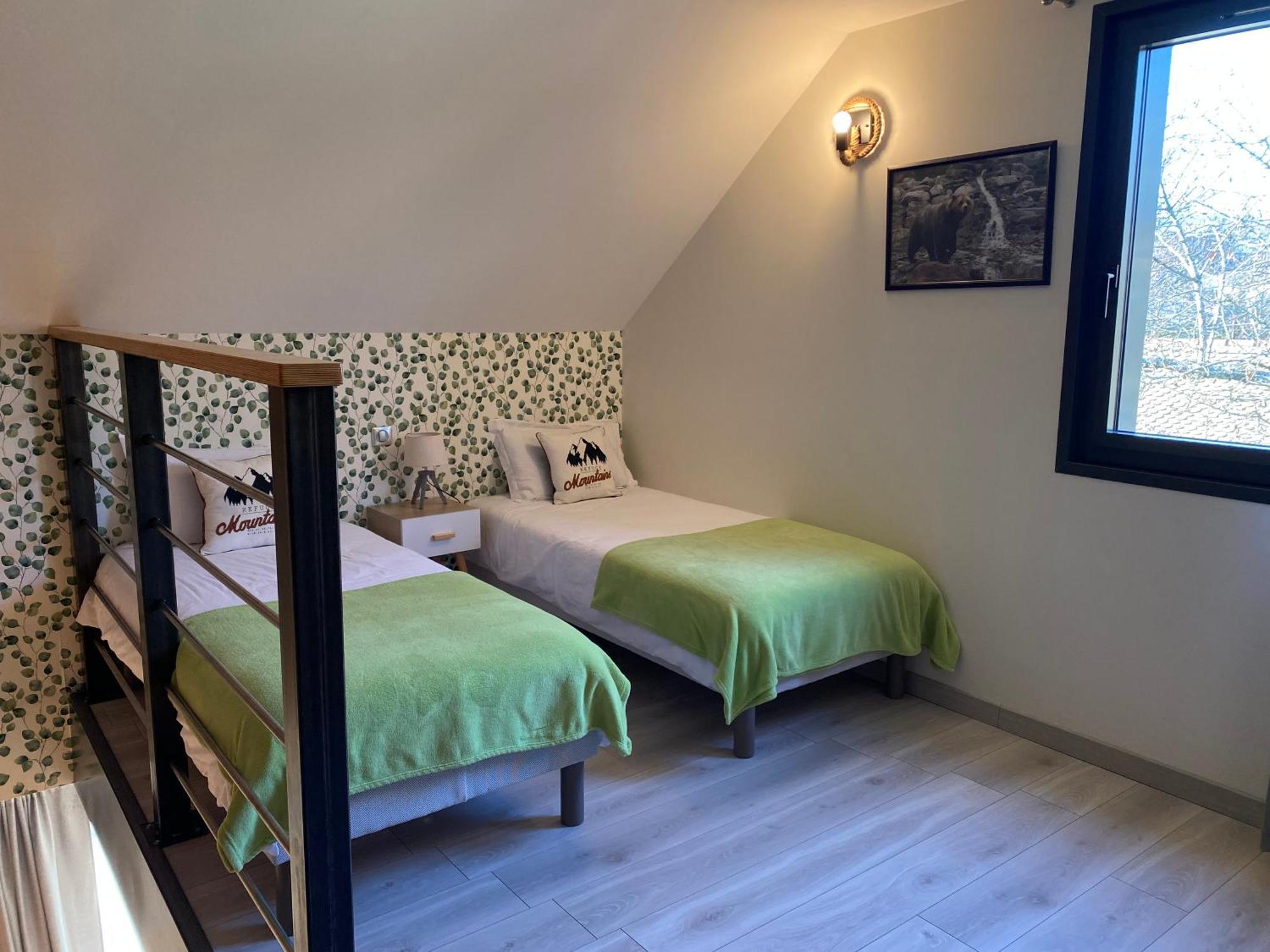 기브리 Au Petit Pressoir B&B 외부 사진