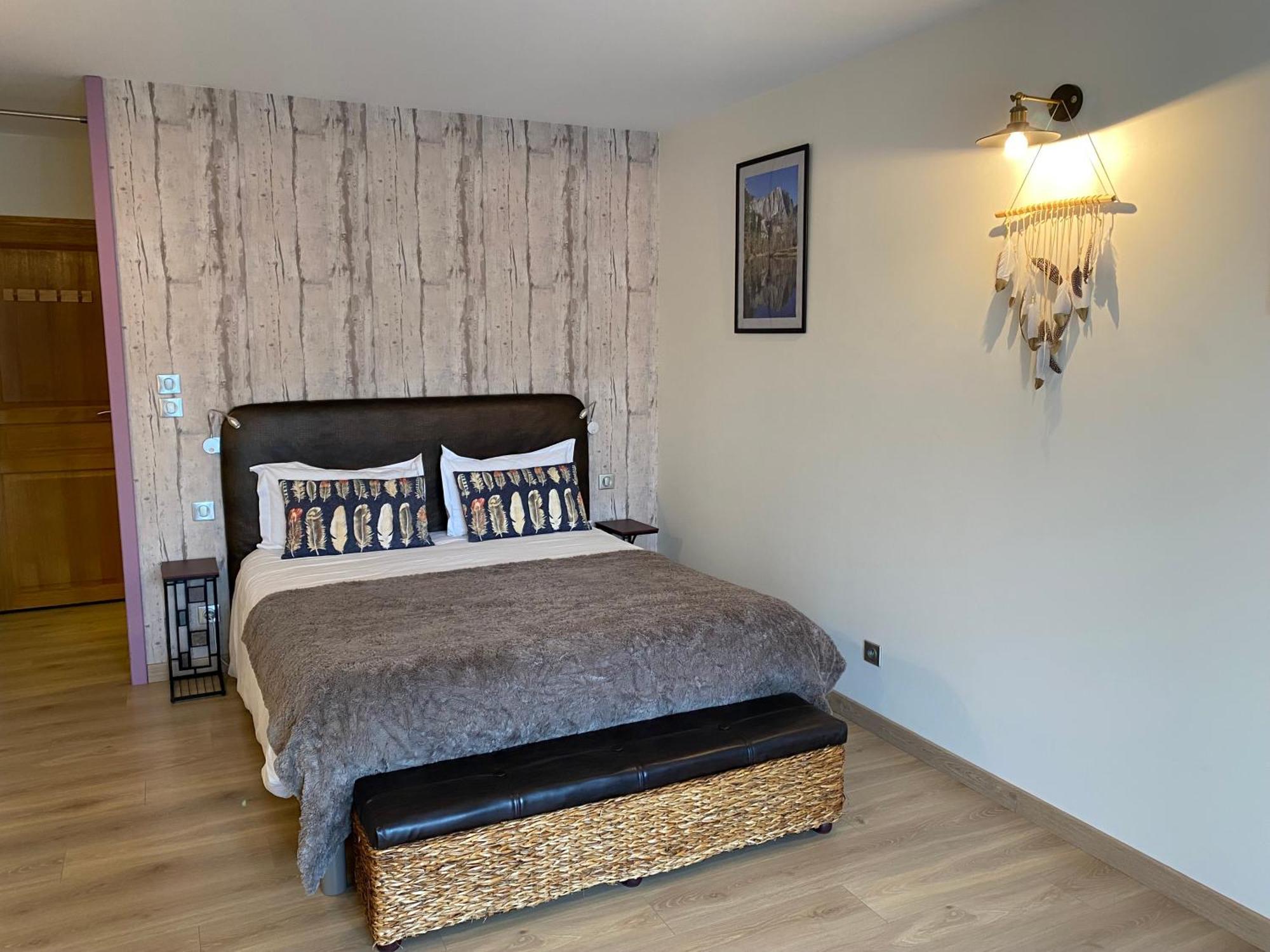 기브리 Au Petit Pressoir B&B 외부 사진