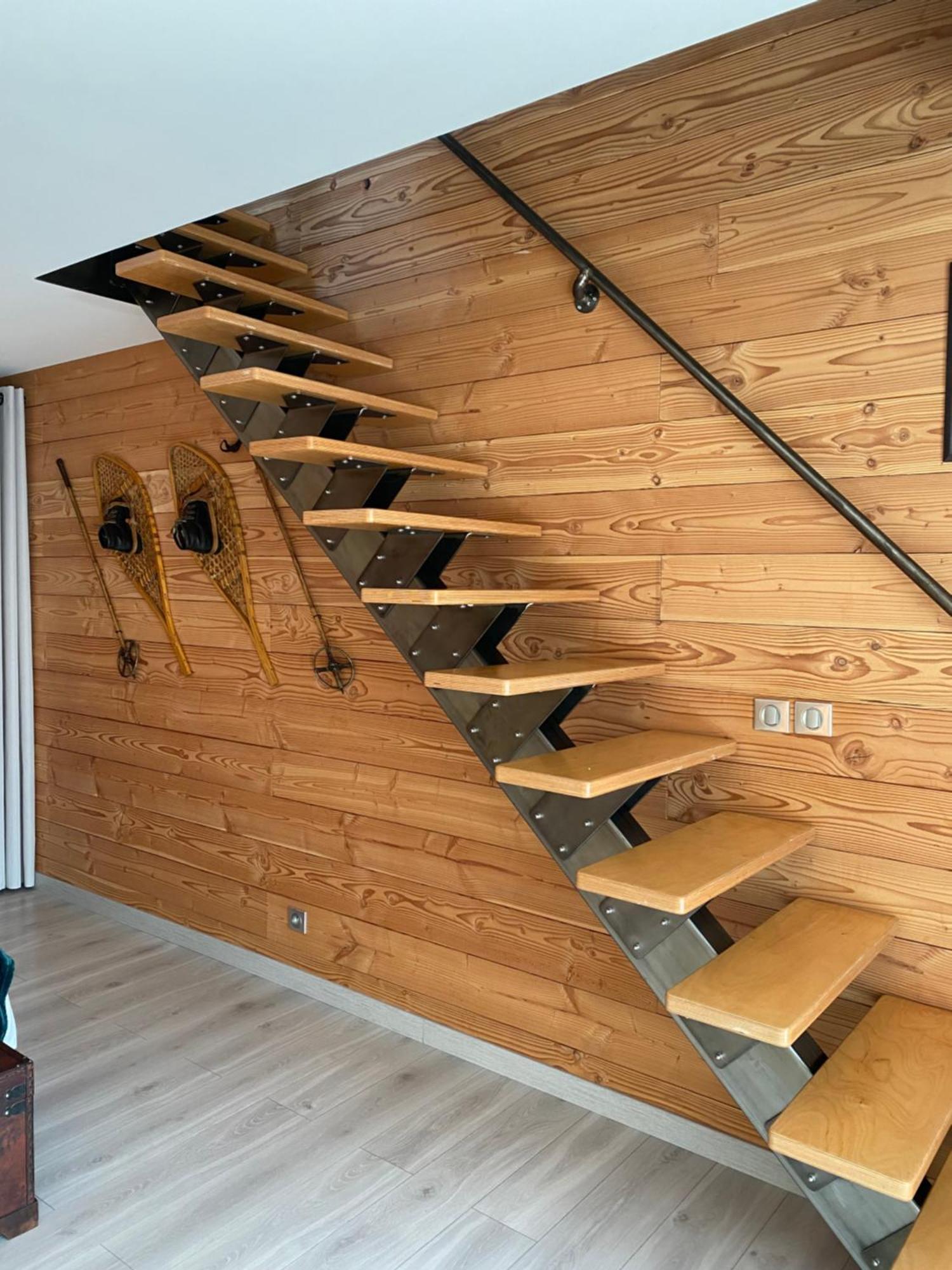 기브리 Au Petit Pressoir B&B 외부 사진
